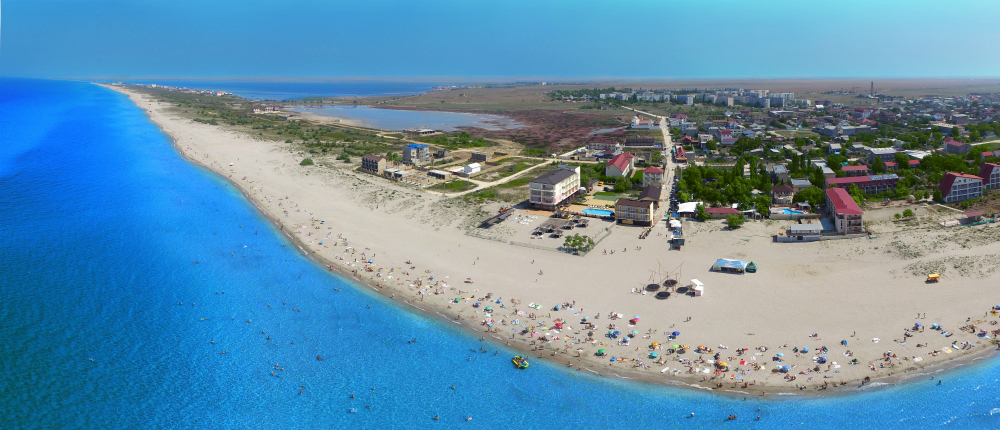 Отдых Западный берег Крыма